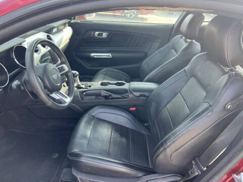 2015 Ford Mustang GT