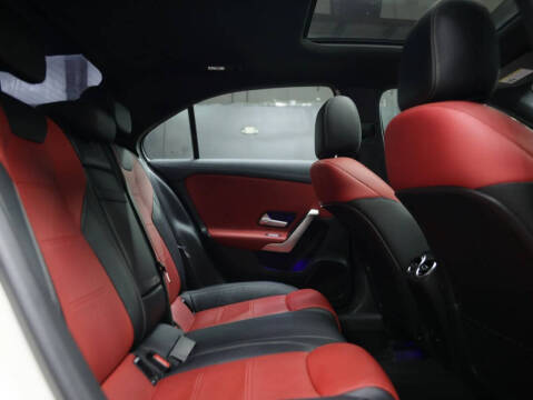 2021 Mercedes-Benz A-Class AMG A 35