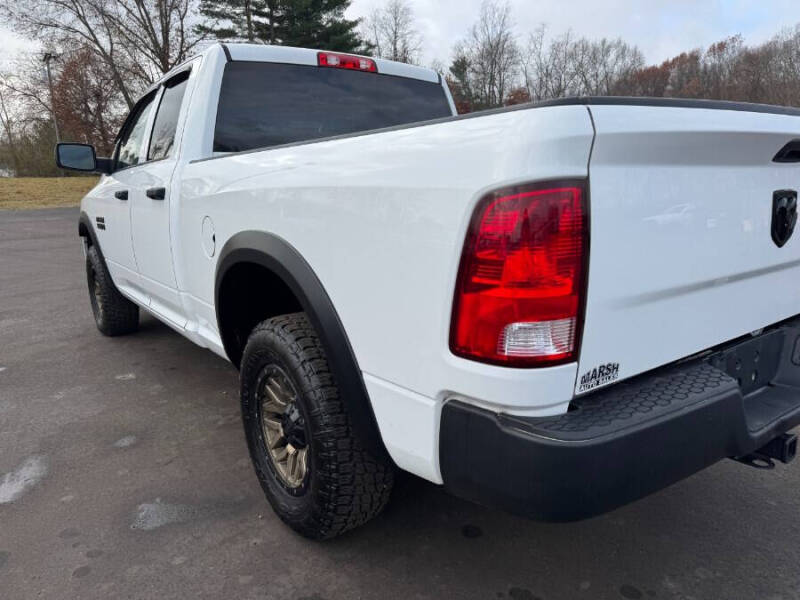 2018 RAM 1500 Express