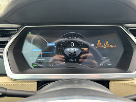 2014 Tesla Model S 60