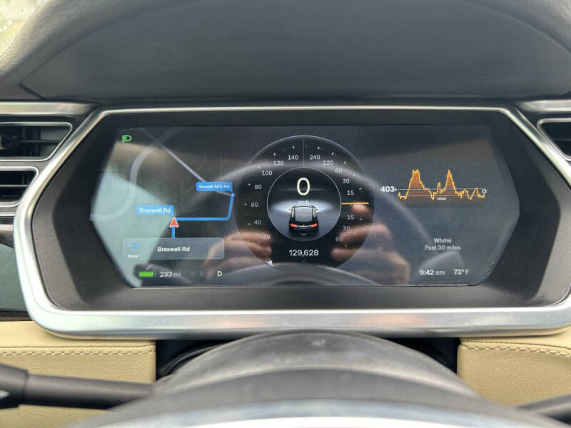 2014 Tesla Model S 60