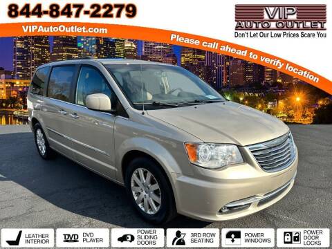 2015 Chrysler Town and Country for sale at VIP Auto Outlet in Bridgeton NJ