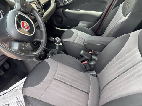 2016 FIAT 500L Easy