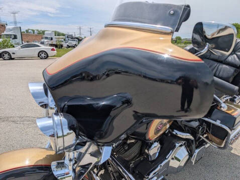 1988 Harley-Davidson FLHTC Electra Glide Classic