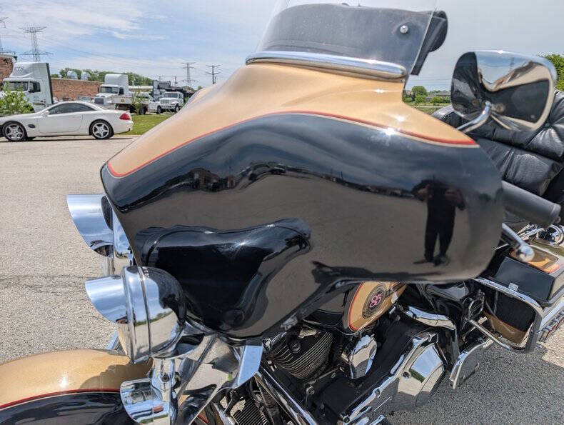 1988 Harley-Davidson FLHTC Electra Glide Classic