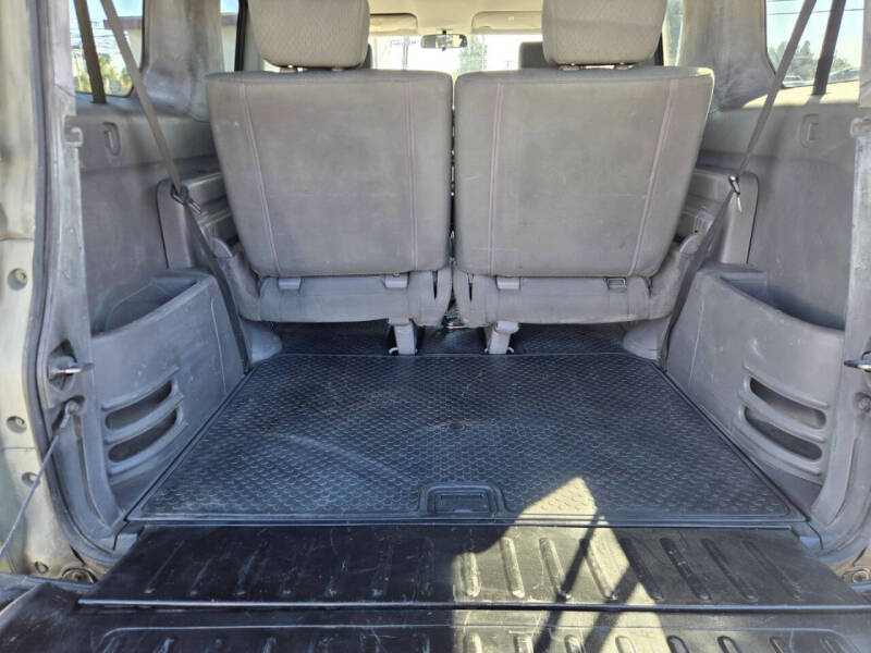 2009 Honda Element LX