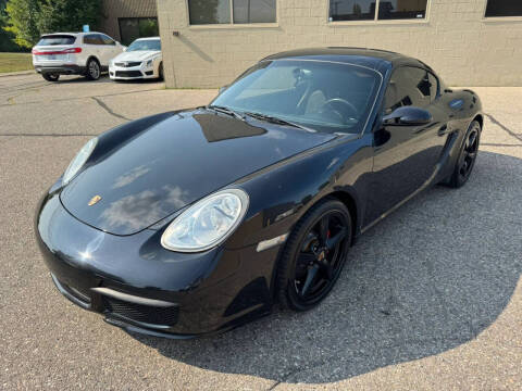 2007 Porsche Cayman S