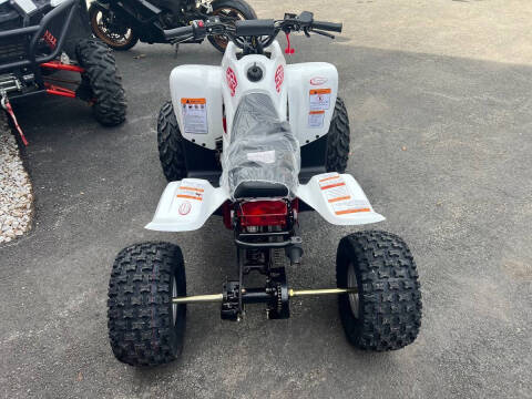 2025 DRR DRK 90 2 Stroke