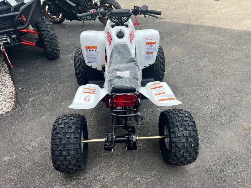 2025 DRR DRK 50 2 Stroke