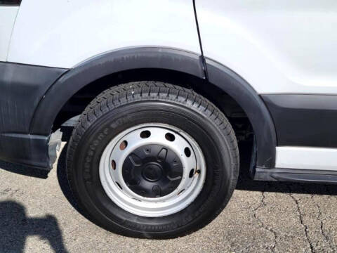 2020 Ford Transit 350