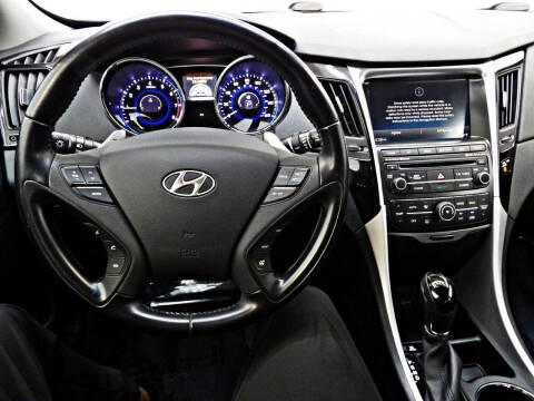 2014 Hyundai Sonata SE