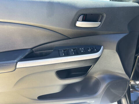 2012 Honda CR-V EX-L