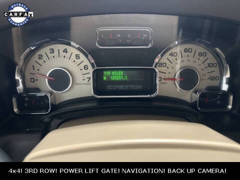 2011 Ford Expedition XLT