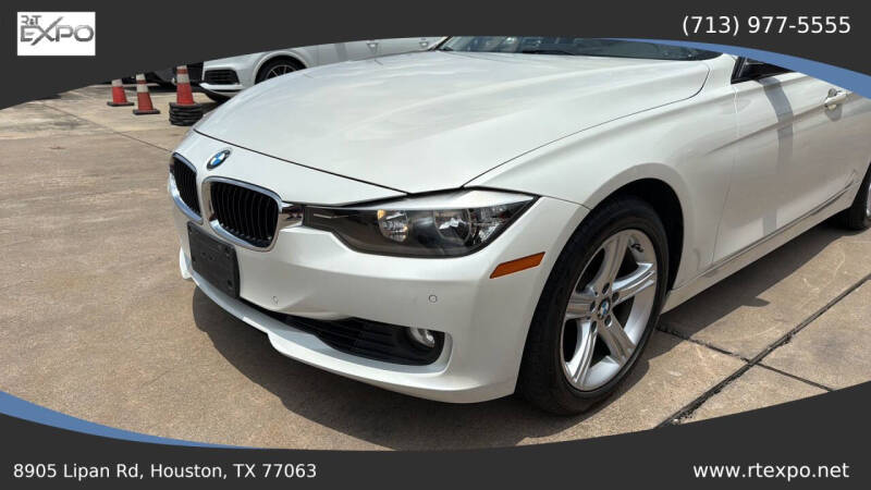 2014 BMW 3 Series 328i