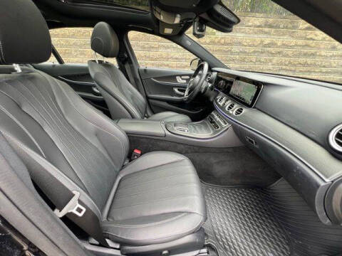 2023 Mercedes-Benz E-Class E 350 4MATIC