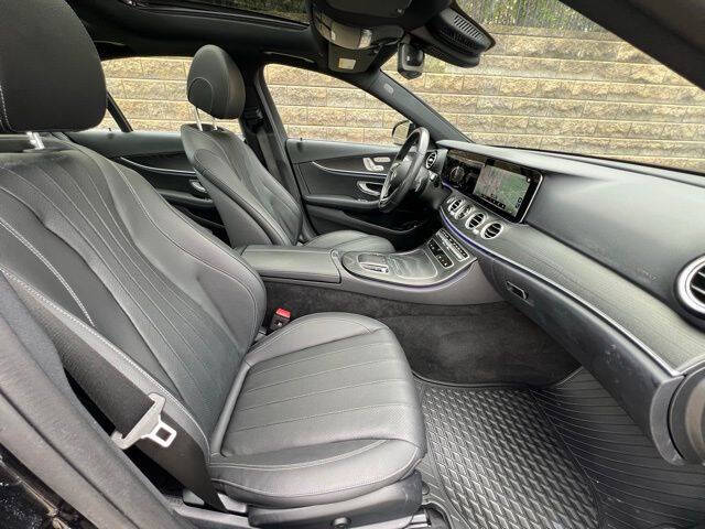 2023 Mercedes-Benz E-Class E 350 4MATIC