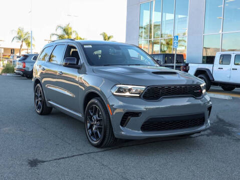 2026 Dodge Durango