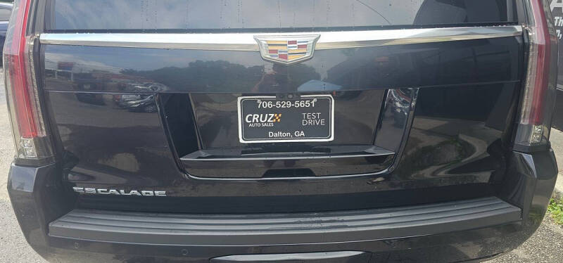 2020 Cadillac Escalade Luxury