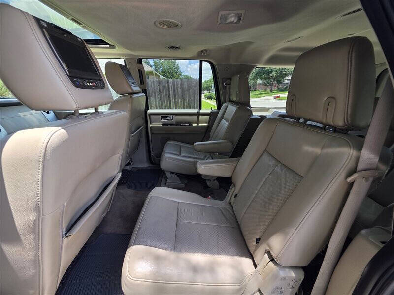 2013 Ford Expedition EL Limited