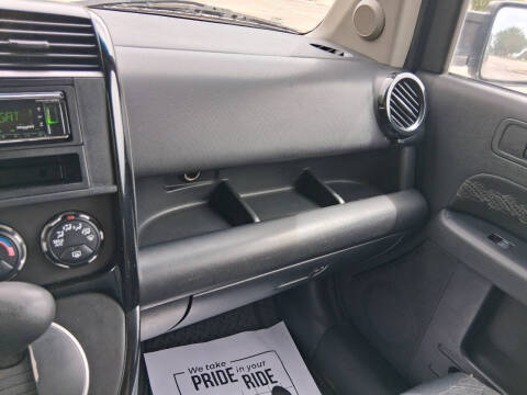 2007 Honda Element SC