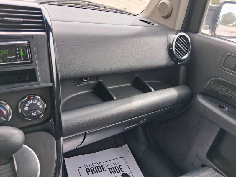 2007 Honda Element SC