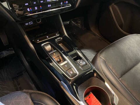 2023 Chevrolet Bolt EUV Premier