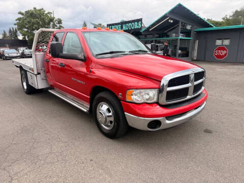 2005 Dodge Ram 3500 ST