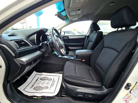 2017 Subaru Outback 2.5i Premium