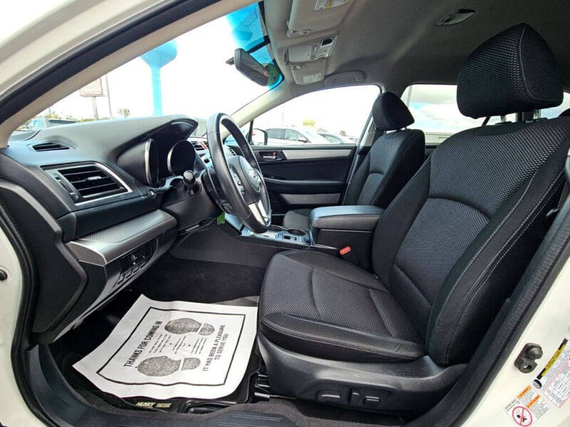 2017 Subaru Outback 2.5i Premium