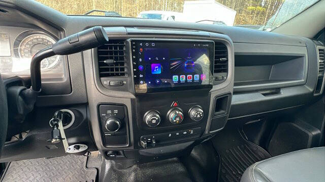 2018 RAM 2500 Tradesman