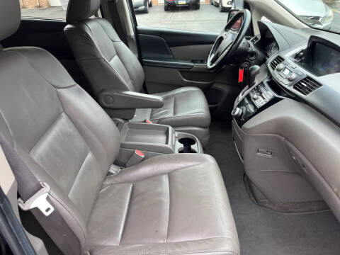 2013 Honda Odyssey