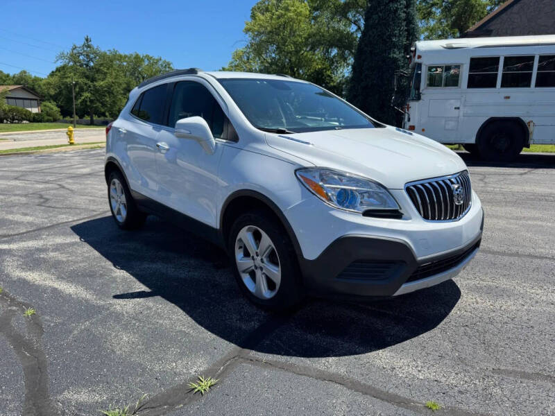 2016 Buick Encore