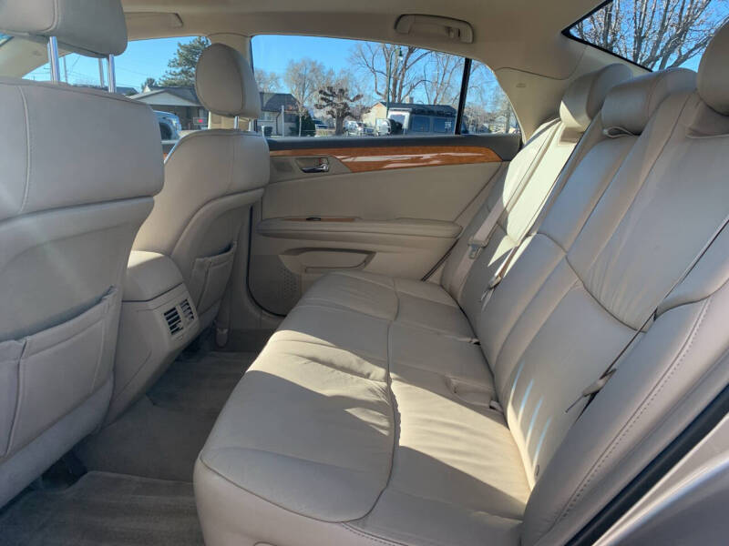 2006 Toyota Avalon XLS