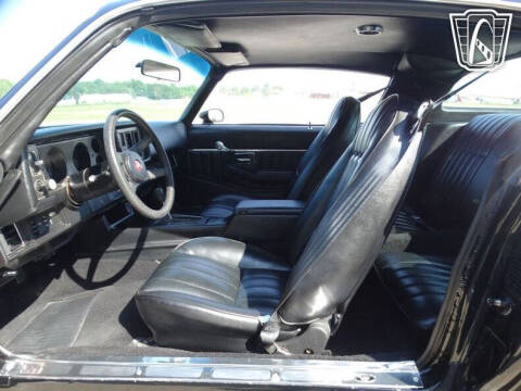 1979 Chevrolet Camaro