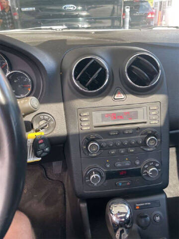 2008 Pontiac G6 GXP