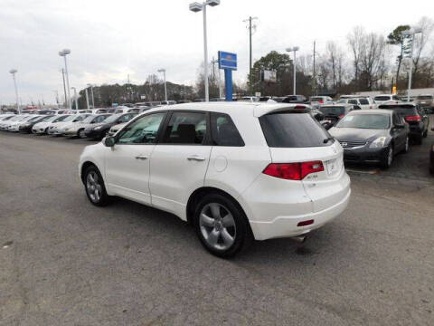 2007 Acura RDX SH-AWD w/Tech