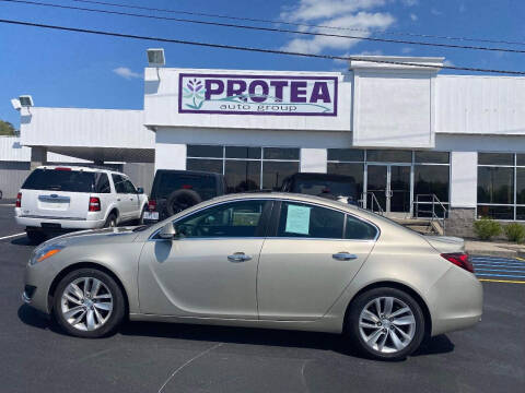 2014 Buick Regal for sale at Protea Auto Group in Somerset KY