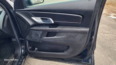 2010 GMC Terrain SLE-1