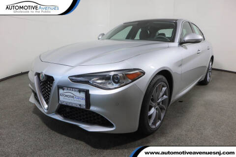 2017 Alfa Romeo Giulia
