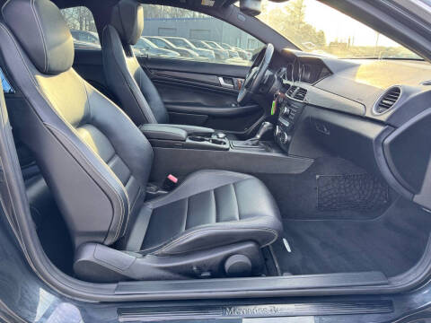 2013 Mercedes-Benz C-Class C 250