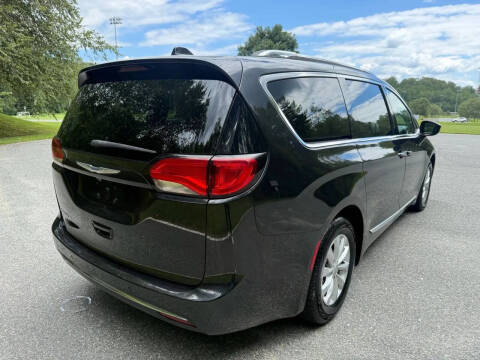 2019 Chrysler Pacifica