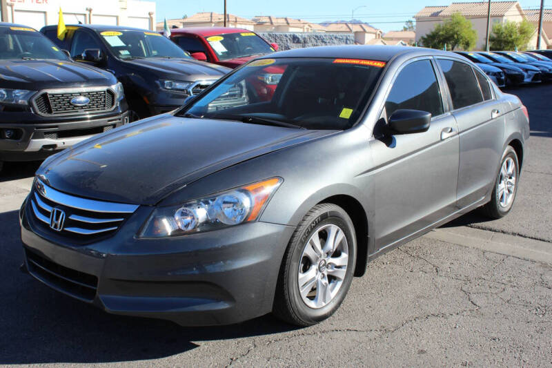 2012 Honda Accord LX