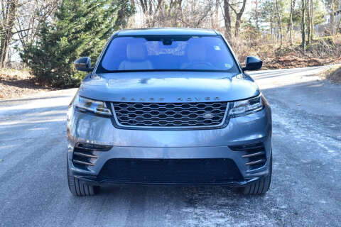 2019 Land Rover Range Rover Velar