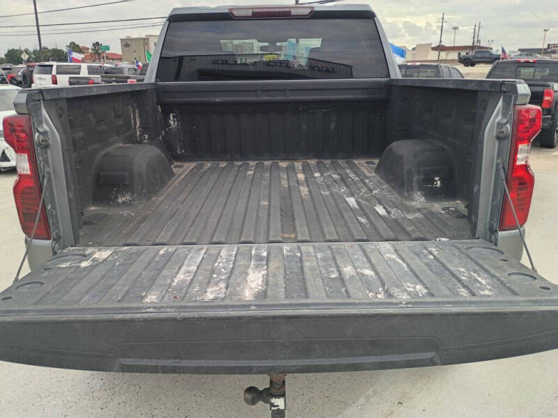 2020 Chevrolet Silverado 1500