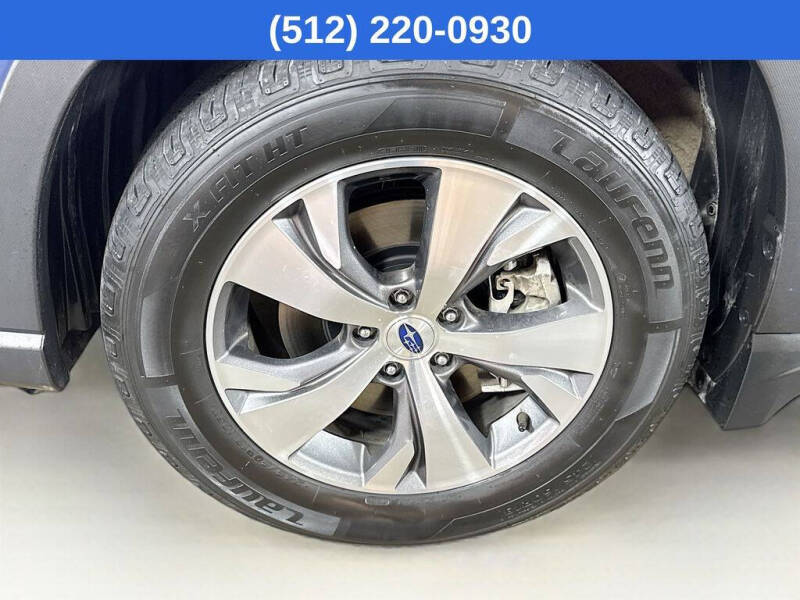 2019 Subaru Ascent Premium 7-Passenger