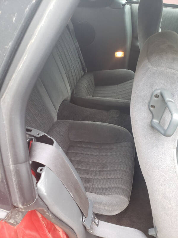 1999 Chevrolet Camaro