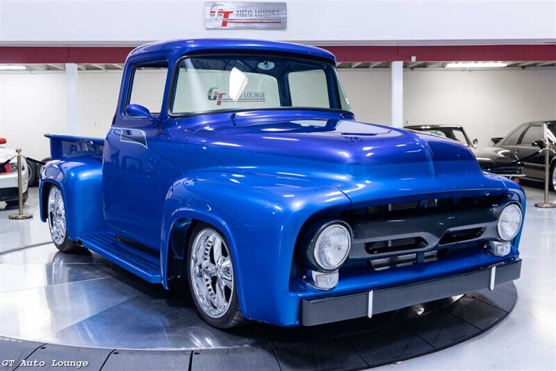 1956 Ford F-100 3
