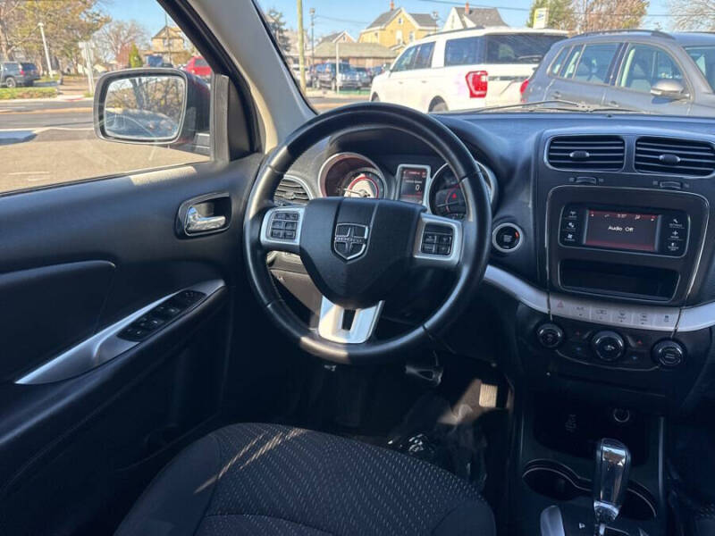 2018 Dodge Journey SE