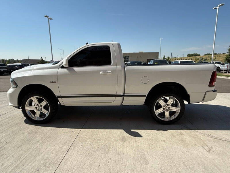 2015 RAM 1500 Sport