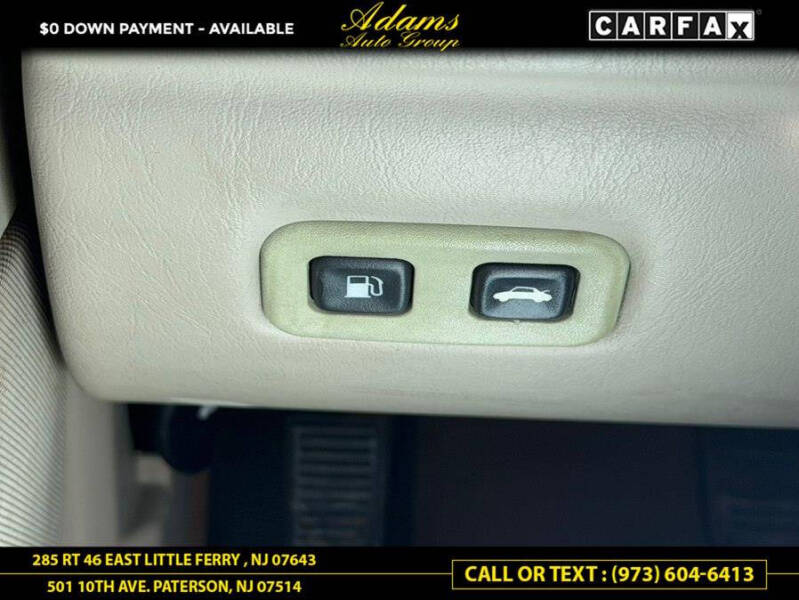2004 Cadillac XLR